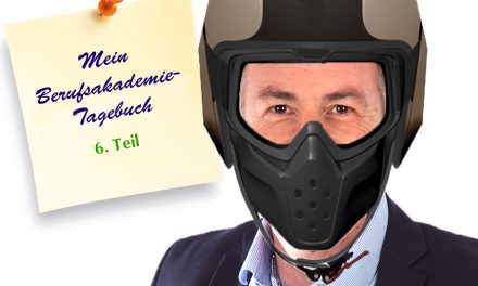 Berufsakademie-Tagebuch, Teil 6: Mit vollem Tempo in den Semester-Endspurt!