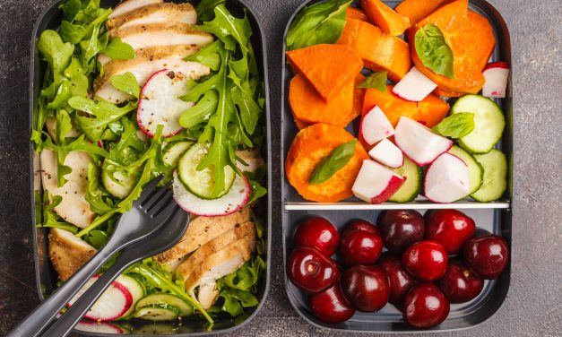 Mittagspause: Fünf Rezepte für die kleine Küche