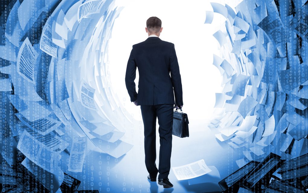 Ist mein Arbeitsplatz digitalisierungssicher?