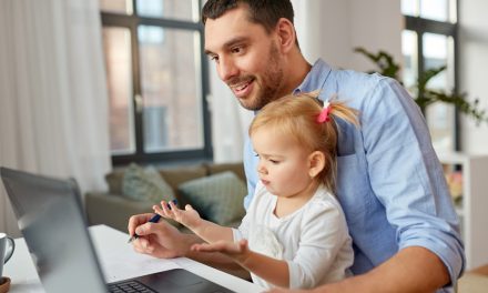 Home-Office mit Kids: Survival Kit für Eltern