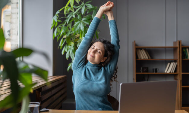 Entspann dich: Mehr Gelassenheit im Job